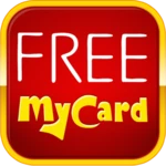 Logo of FreeMyCard android Application 